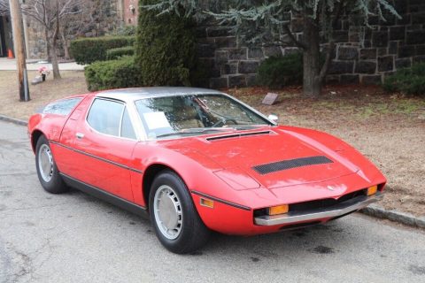 1974 Maserati Bora 4.9 for sale