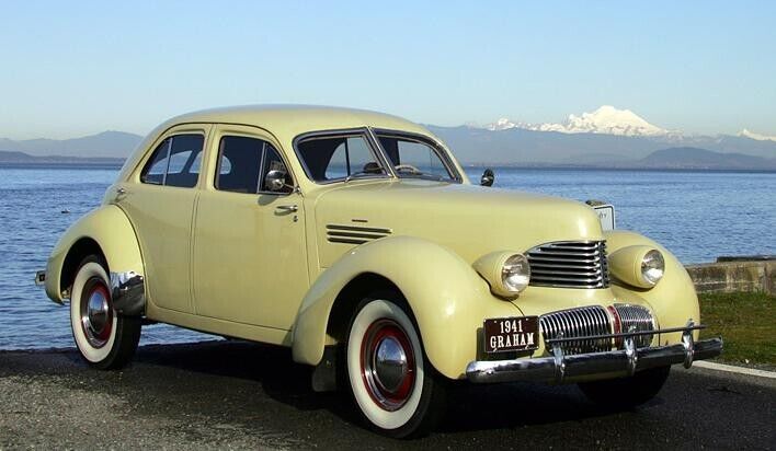 1941 Cord Roadster