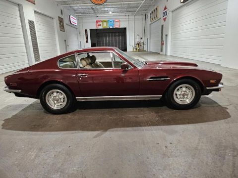 1977 Aston Martin V8 for sale